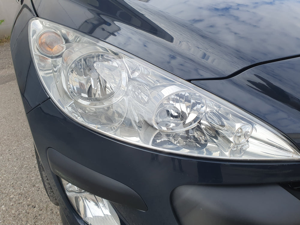 Peugeot’ teine esituli pärast taastamist.